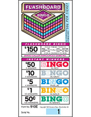 Flashboard Bingo